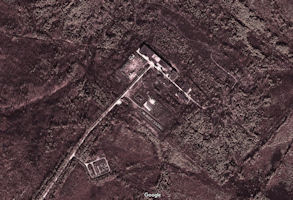 Radio transmission center of RLS No. 2 with ZHRLS 5N32 