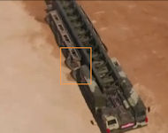 KAMAZ-7850 Army 2018