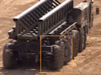 KAMAZ-7850 Army 2018