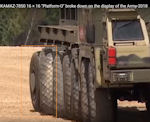 KAMAZ-7850 Army 2018