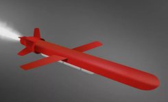 9M730 Burevestnik (SSC-X-9 Skyfall)