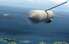 KRND - Unlimited Range Cruise Missile