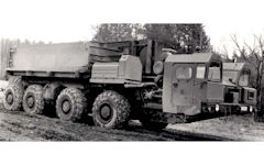 RSS-40 Kuryer