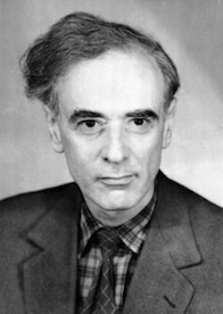 Lev Davidovich Landau