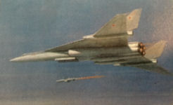 Myasischev M-20-4 Strategic bomber