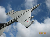 M-50 Myasishchev Bounder