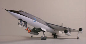 M-50 Myasishchev Bounder