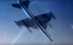 M-50 Myasishchev Bounder