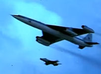 M-50 Myasishchev Bounder