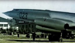 M-50 Myasishchev Bounder