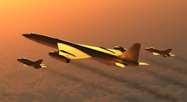 M-50 Myasishchev Bounder