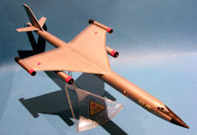 Aurora - Soviet Nuclear Powered Bomber