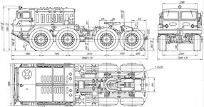 MAZ 537
