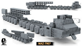 MAZ 7907