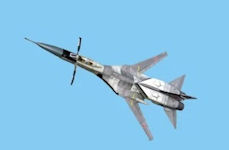 MiG 3.01 Maximum