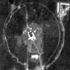 Russian Don-2NP Pill Box ABM radar near Moscow.