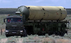 14Ts033 Nudol PL-19 Anti-Satellite