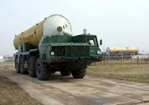 14Ts033 Nudol PL-19 Anti-Satellite