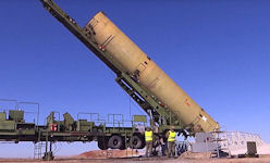 14Ts033 Nudol PL-19 Anti-Satellite