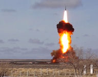 14Ts033 Nudol PL-19 Anti-Satellite