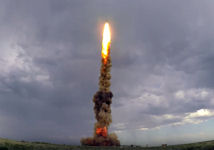 14Ts033 Nudol PL-19 Anti-Satellite