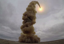 14Ts033 Nudol PL-19 Anti-Satellite