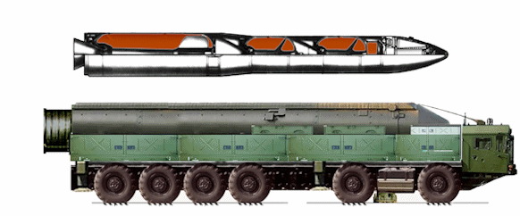 RS-26 Rubezh