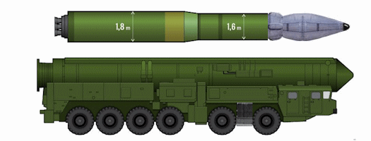 RS-26 Rubezh