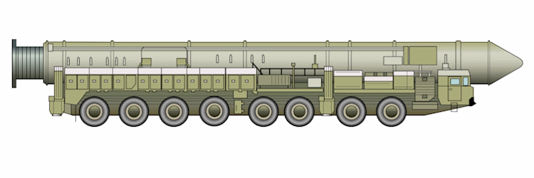 RT-2PM2 - Topol-M - SS-27