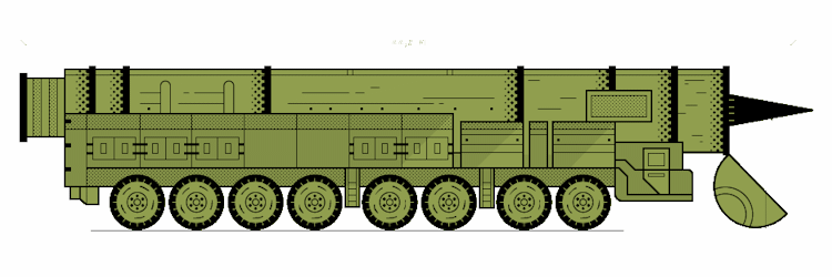 RT-2PM2 - Topol-M - SS-27
