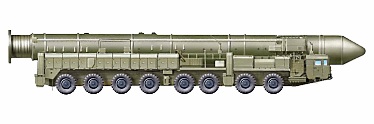 RT-2PM2 - Topol-M - SS-27