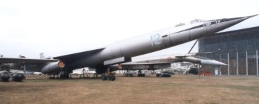 M-50 Myasishchev Bounder