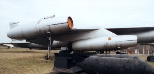 M-50 Myasishchev Bounder