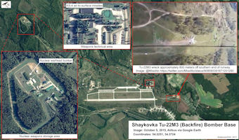 Shaykovka Air Base