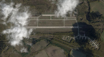 Shaykovka Air Base