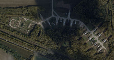 Shaykovka Air Base
