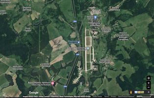 Shaykovka Air Base