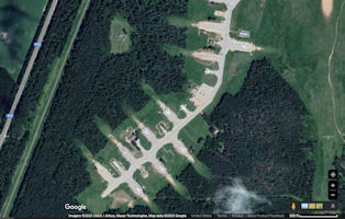 Shaykovka Air Base