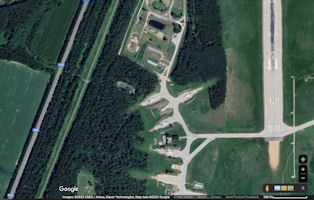 Shaykovka Air Base
