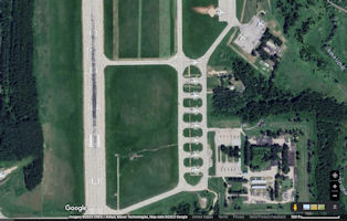 Shaykovka Air Base