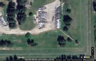 Shaykovka Air Base