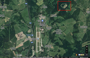 Shaykovka Air Base