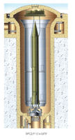 R-12U Dvina - Soviet cross section