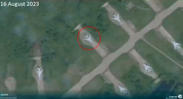 Soltsy Air Base