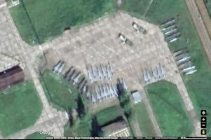 Soltsy Air Base