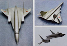 Tu-22MM (