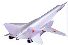 Tu-22MM (