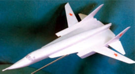 Tu-22MM (