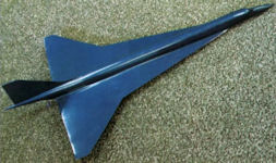 Tu-230 - hypersonic hydrogen bomber