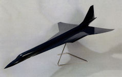 Tu-230 - hypersonic hydrogen bomber